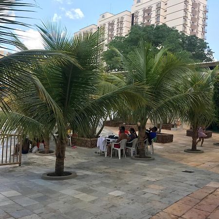 Apartamento Caldas Novas Cobertura Piaza Diroma Экстерьер фото