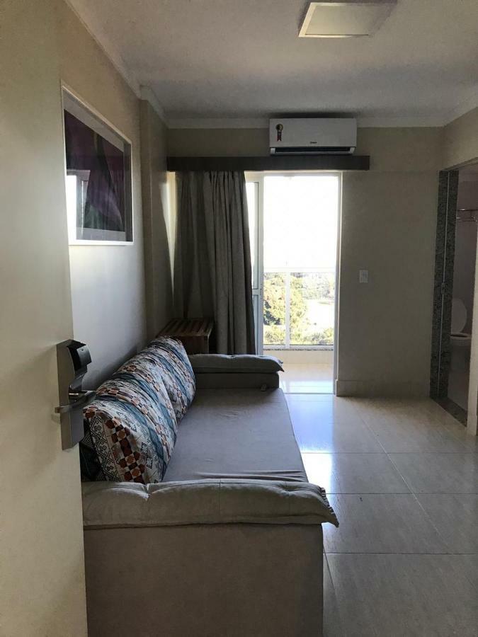 Apartamento Caldas Novas Cobertura Piaza Diroma Экстерьер фото